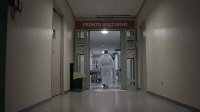 ¼Ƭǰߣһλҽռ Italy's Frontline: A Doctor's Diary1080Pȫ1-Ļ/Ļ