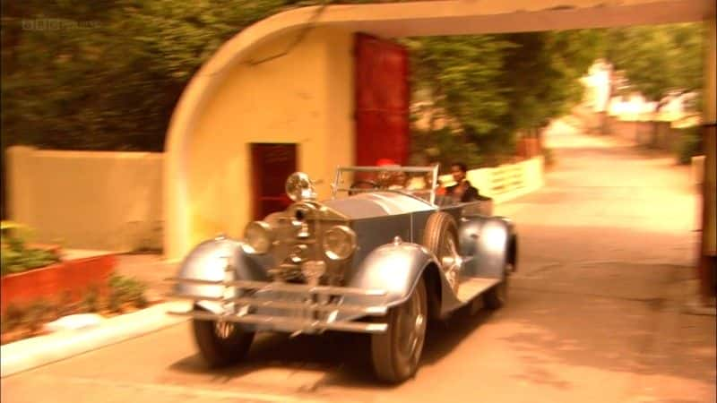 纪录片《大君的汽车 The Maharajas' Motor Car》[无字] [BT][DVD画质]资源下载