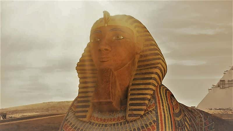 ¼Ƭϵ1.岿 ʨ Legends of the Pharaohs Series 1.Part 5 Secrets of the Sphinx1080P-Ļ/Ļ