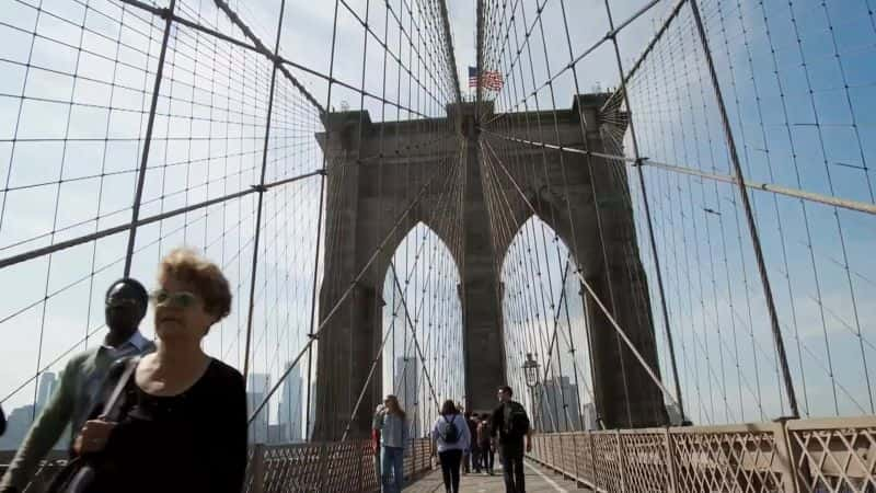 ¼Ƭǽ콨ϵ 1  2 ֣³ִ֮ս If We Built It Today Series 1 Part 2: Battle of Brooklyn Bridge1080P-Ļ/Ļ