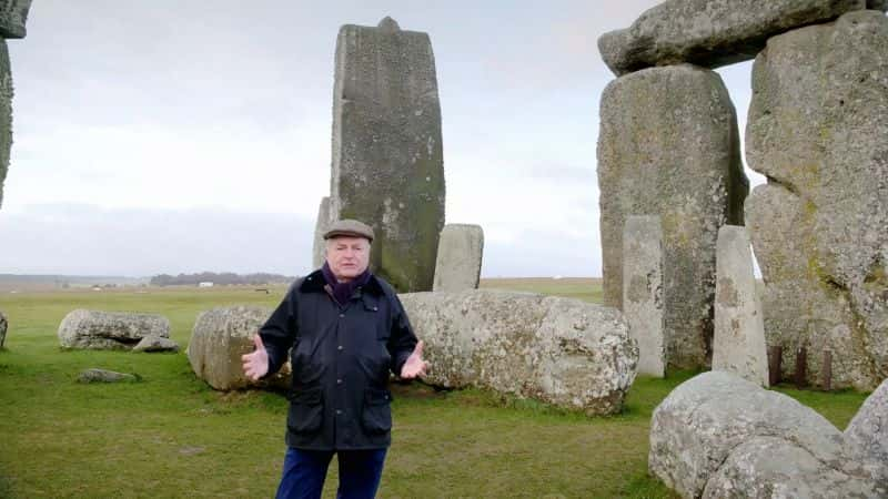 纪录片《神秘的英国：巨石阵的秘密 Mystic Britain: Secrets of Stonehenge》[无字] [BT][DVD画质]资源下载