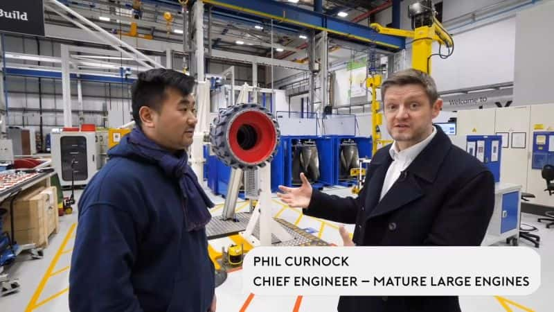 ¼Ƭ˹˹ڲδ Inside Rolls Royce Factory: Building Future Jet Engines1080P-Ļ/Ļ