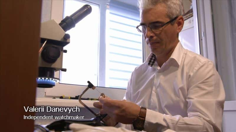 ¼ƬʱʦƱʦ - ϵ 1 Masters of Time: Independent Watchmakers- Series 11080P-Ļ/Ļ