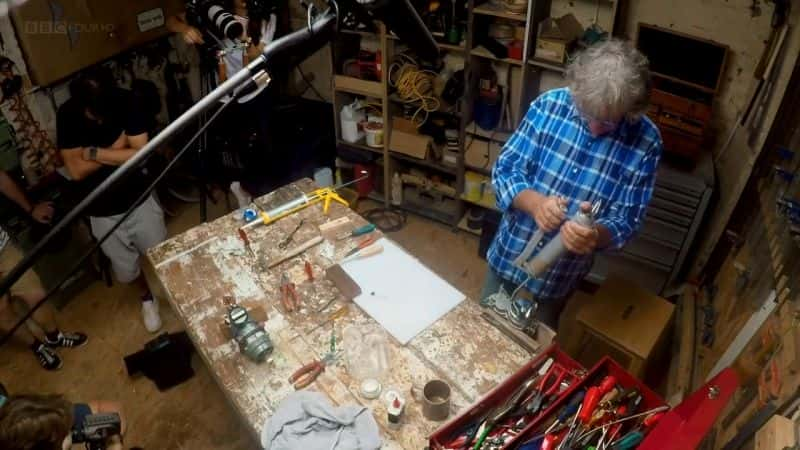 ¼ƬJames Mayߣϵ 2 ʳƷ James May: The Reassembler: Series 2 Food MixerĻ/Ļ