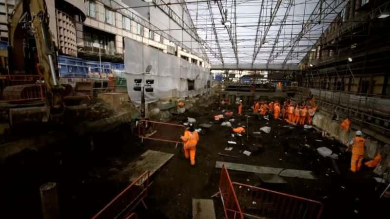 ¼Ƭ׶ʧĹأ·̽ London's Lost Graveyard: The Crossrail DiscoveryĻ/Ļ