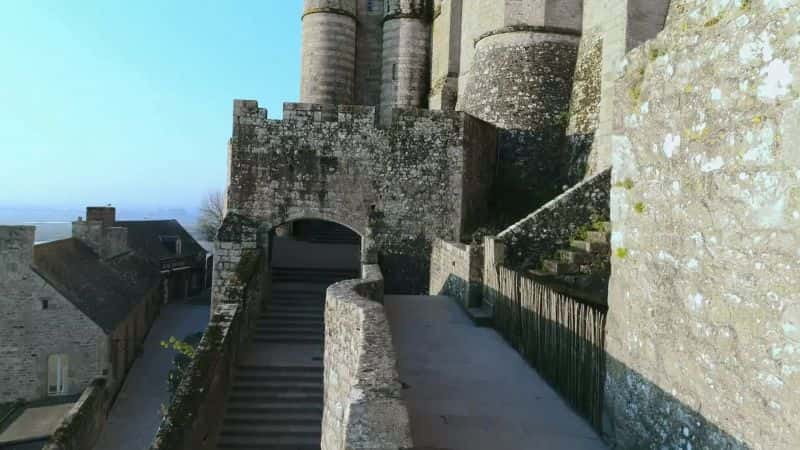 ¼ƬʥЪɽɨ漣 Mont Saint Michel: Scanning the Wonder1080P-Ļ/Ļ