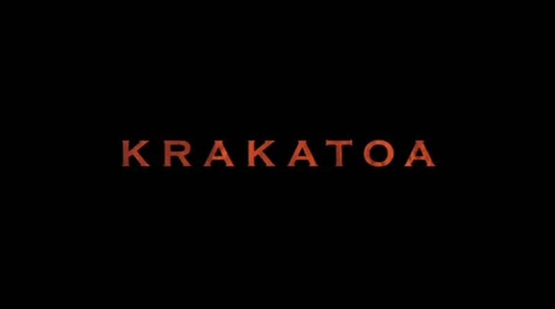 ¼ƬУ Krakatoa: HDĻ/Ļ