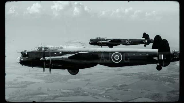 ¼Ƭ80 ˹غը The Lancaster Bomber at 801080Pȫ1-Ļ/Ļ