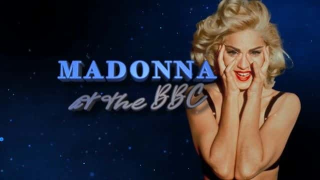 ¼Ƭ BBC Madonna at the BBCȫ1-Ļ/Ļ