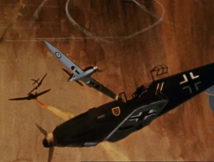 纪录片《不列颠之战的制作过程 The Making of Battle of Britain》[无字][BT][DVD]资源下载