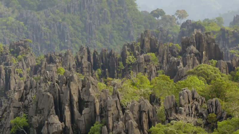 ¼Ƭع֮ϵ104֣˹ضѨ Mysteries of the Mekong Series 1 Part.04: The Karst Caves1080P-Ļ/Ļ