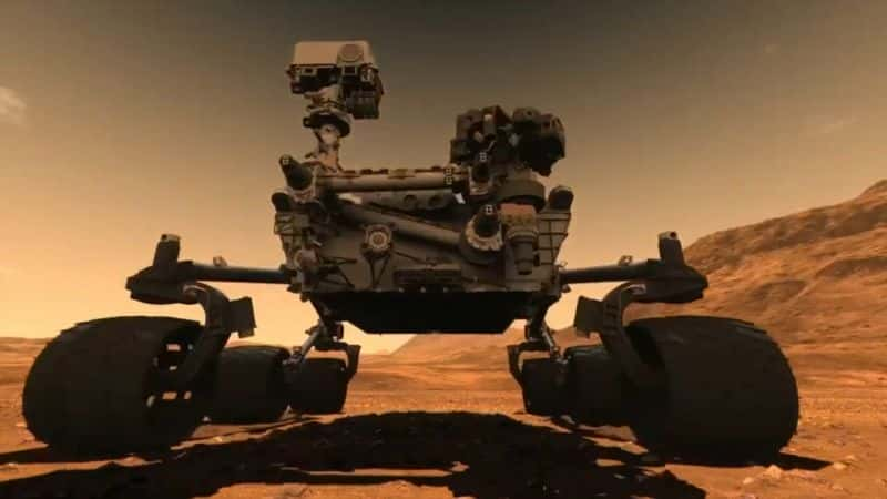 ¼Ƭڻ㼣 Making Tracks on Mars1080P-Ļ/Ļ