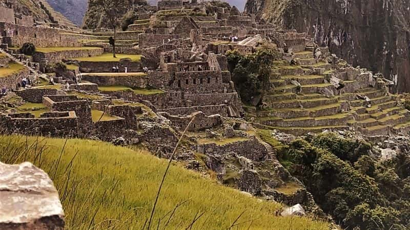 ¼Ƭǽ콨ϵ 2  6 ֣档 If We Built It Today Series 2 Part 6: Legend of Machu Picchu.1080P-Ļ/Ļ