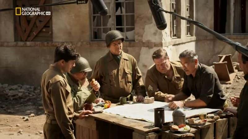 ¼Ƭ׷ϣձıأ Hunting Hitler's Stolen Treasures: The Monuments MenĻ/Ļ