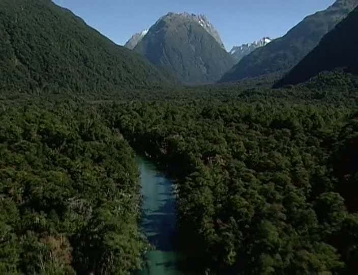 ¼Ƭ׶² - õĲ The Milford Track - The Finest Walk in the World720Pȫ1-Ļ/Ļ