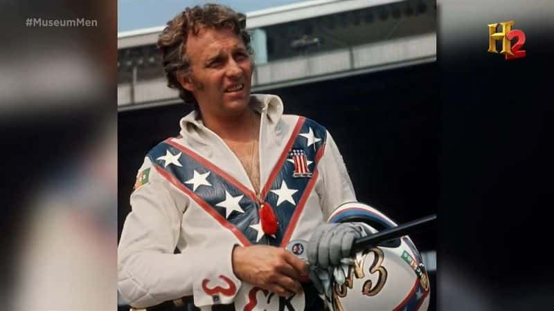 ¼ƬˣάάĻ Museum Men: Evel Knievel's RocketĻ/Ļ