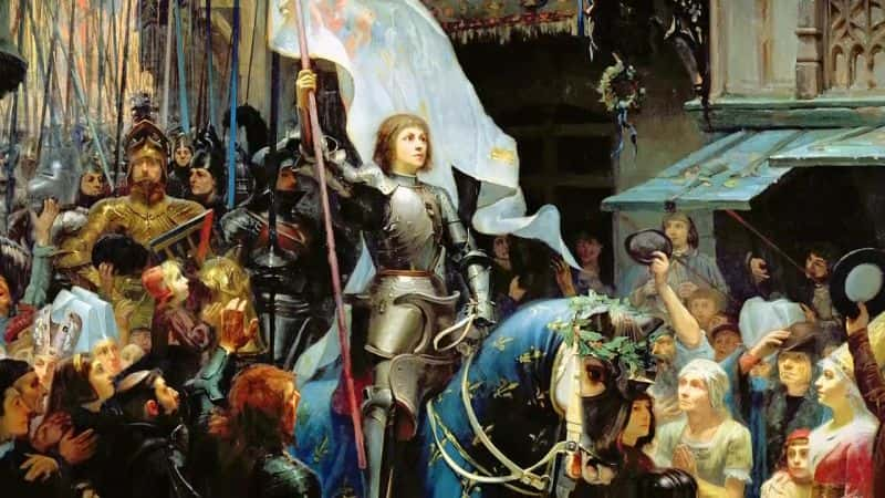 ¼ƬʥŮ£ϵ۵սʿ Joan of Arc: God's Warriorȫ1-Ļ/Ļ