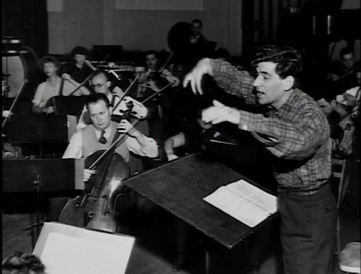 ¼Ƭɵ¡˹̹ȥ Leonard Bernstein: Reaching for the NoteĻ/Ļ