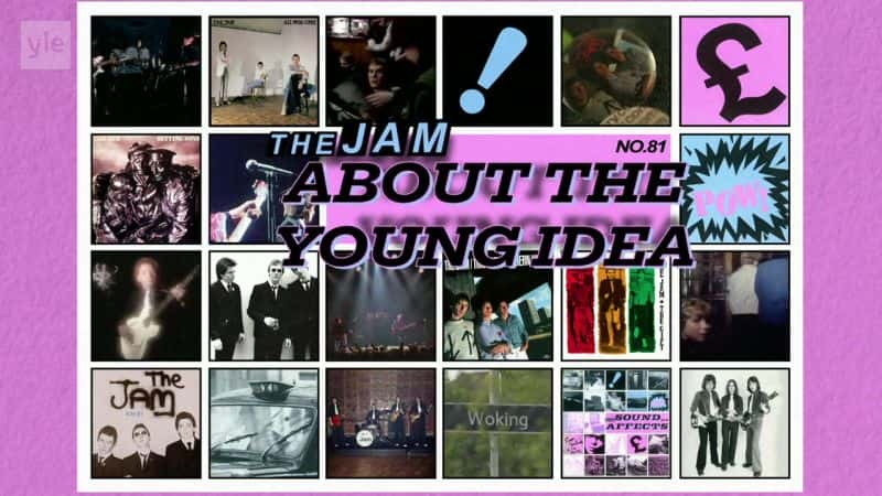 ¼ƬThe Jam뷨 The Jam: About the Young IdeaĻ/Ļ