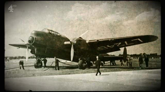 ¼Ƭ80 ˹غը The Lancaster Bomber at 801080Pȫ1-Ļ/Ļ