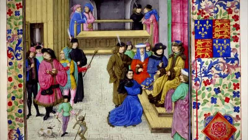 ¼Ƭͼ͹˽ Illuminations: The Private Lives of Medieval KingsĻ/Ļ