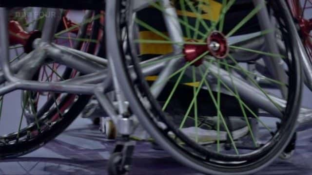 ¼Ƭƣ Made of Steel: Wheelchair Rugby1080Pȫ1-Ļ/Ļ