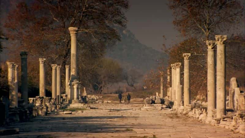 ¼Ƭ׷ʥ޵ĽŲ In the Footsteps of St Paulȫ2-Ļ/Ļ