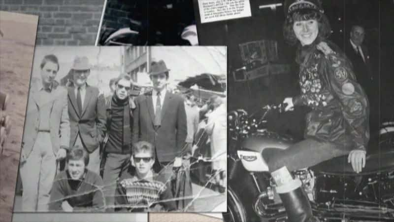 ¼ƬMods ҡֺмջ Mods Rockers and Bank Holiday Mayhemȫ1-Ļ/Ļ