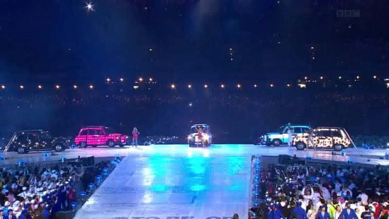 纪录片《伦敦奥运会闭幕式 London Olympics Closing Ceremony》[无字][BT][720P]资源下载