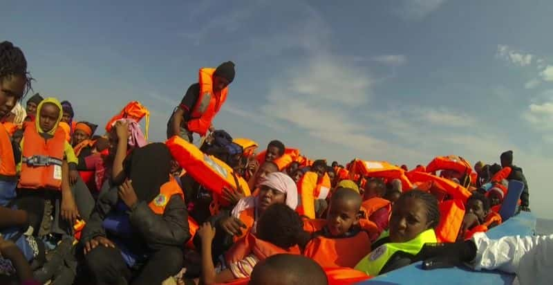 ¼Ƭк񣺺ϾԮ Mediterranean Migrants: Rescue at SeaĻ/Ļ