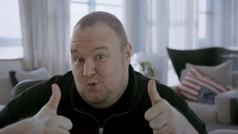 ¼ƬKim Dotcom Kim Dotcom: Caught in the WebĻ/Ļ