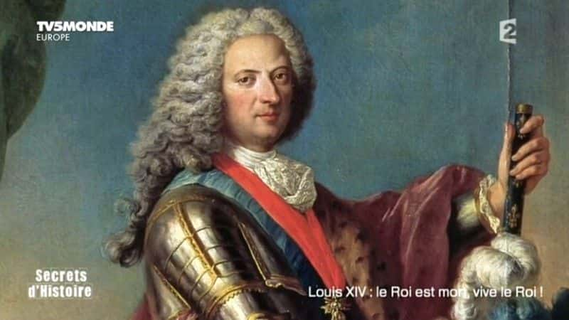 纪录片《路易十四，国王已死，国王万岁 Louis XIV, le Roi est mort, vive le Roi》[无字] [BT][DVD画质]资源下载