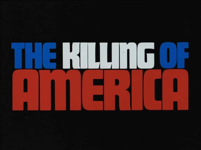 ¼Ƭ֮ɱ The Killing of AmericaĻ/Ļ