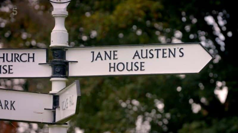 ¼Ƭ׷򡤰˹͡ĽŲ In Jane Austen's Footsteps1080Pȫ1-Ļ/Ļ