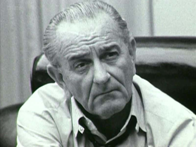 ¼ƬֵǡԼѷս Lyndon Johnson's War720P-Ļ/Ļ