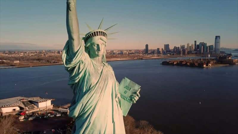 ¼Ƭǽ콨ϵ 3  3 ֣Ů If We Built It Today Series 3 Part 3: Statue of Liberty Secrets1080P-Ļ/Ļ