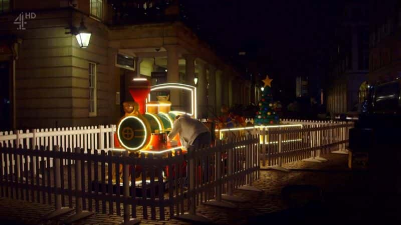 ¼Ƭָڲʥ Inside Lego: At ChristmasĻ/Ļ