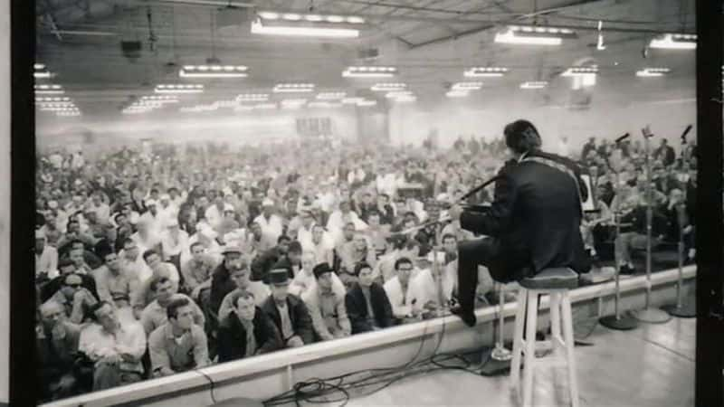 ¼ƬԼᡤʲڸɪķ Johnny Cash at Folsom PrisonĻ/Ļ