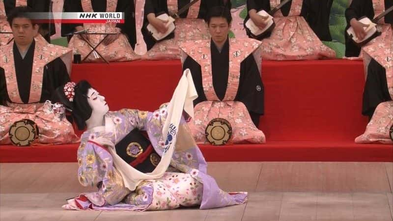 ¼ƬнǸ輿赸 Kabuki Dance for Tachiyaku Male Rolesȫ1-Ļ/Ļ