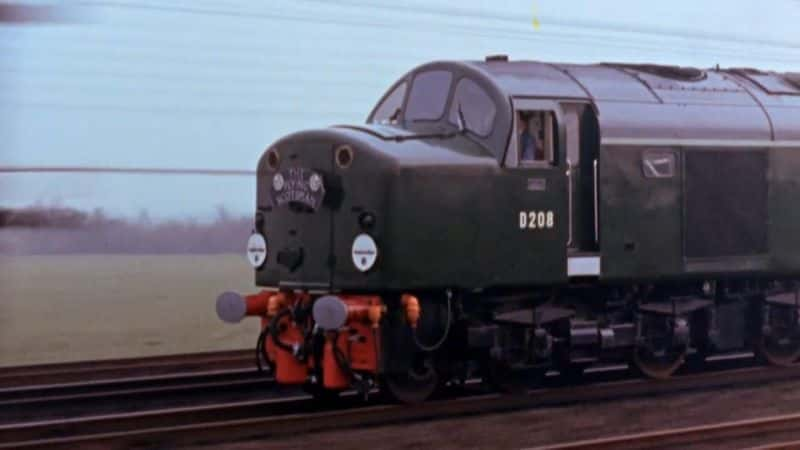 纪录片《国家铁路：英国铁路的黄金时代 The Nation's Railway: The Golden Age of British Rail》[无字] [BT][DVD画质]资源下载