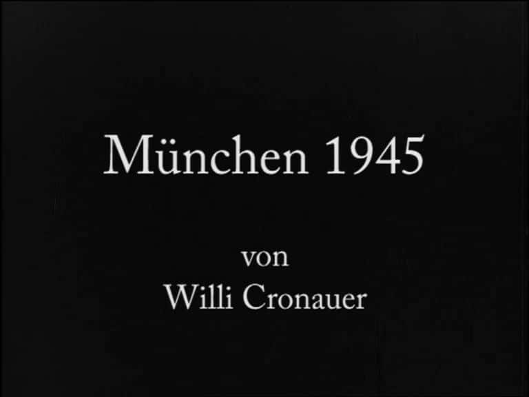 ¼Ƭ1945 Ľ Muenchen 1945Ļ/Ļ