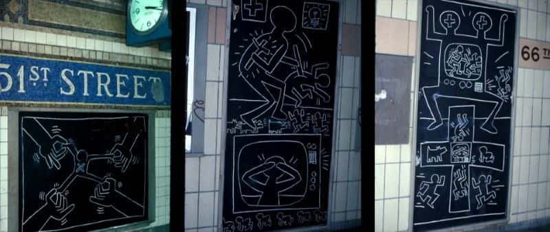 ¼Ƭ˼֣ͷк Keith Haring: Street Art Boy1080Pȫ1-Ļ/Ļ