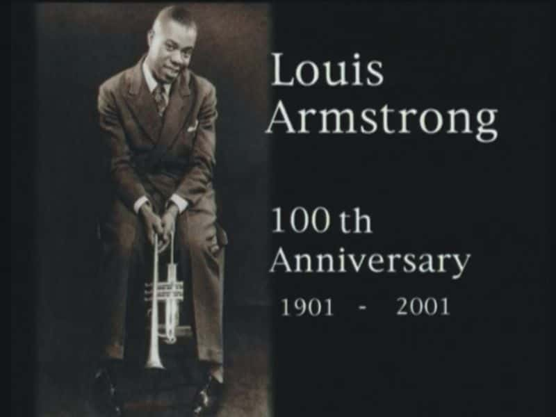 ¼Ƭ·˹ķ˹ʵ 100  Louis Armstrong 100th AnniversaryĻ/Ļ