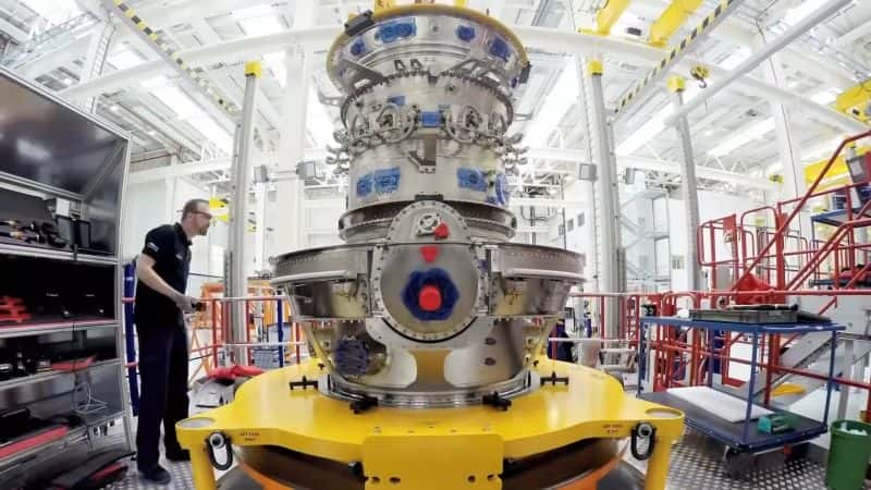 ¼Ƭ˹˹ڲδ Inside Rolls Royce Factory: Building Future Jet Engines1080P-Ļ/Ļ