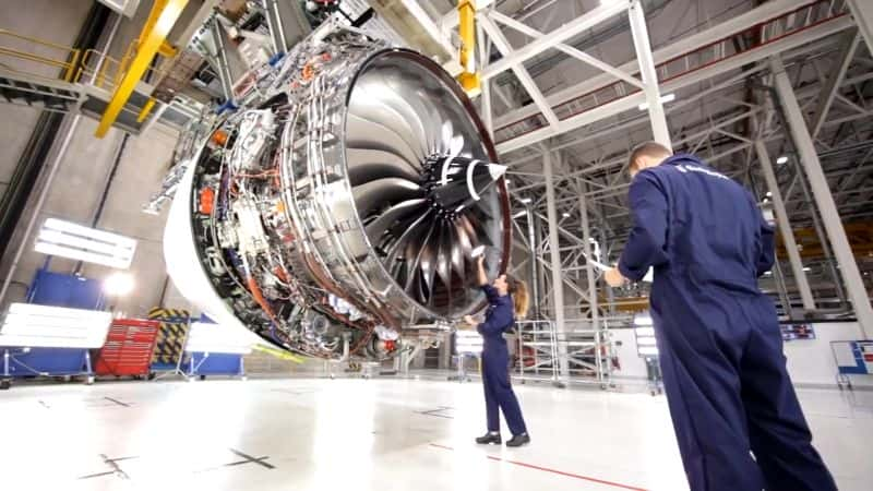 ¼Ƭ˹˹ڲδ Inside Rolls Royce Factory: Building Future Jet Engines1080P-Ļ/Ļ