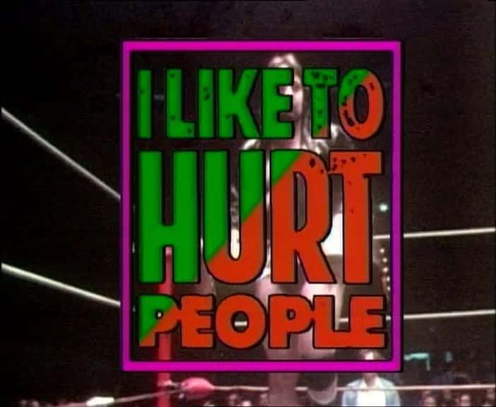 ¼Ƭϲ˺ I Like to Hurt PeopleĻ/Ļ