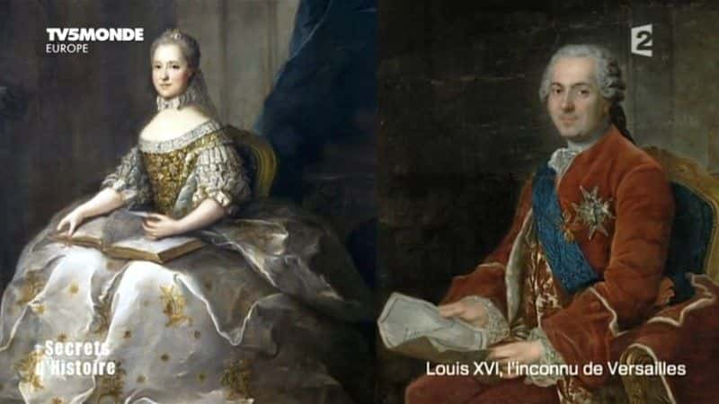 ¼Ƭ·ʮĴ Louis XVI: L'inconnu de Versaillesȫ1-Ļ/Ļ