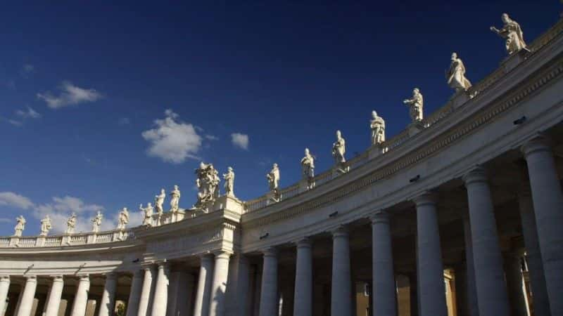 纪录片《梵蒂冈内部（BBC） Inside the Vatican (BBC)》[无字][BT][720P]资源下载