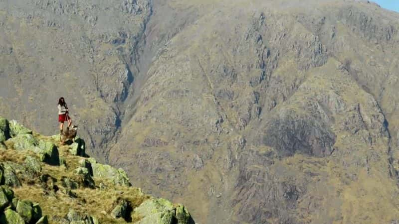 ¼ƬɽһScafell Pike Life of a Mountain: Scafell Pikeȫ1-Ļ/Ļ