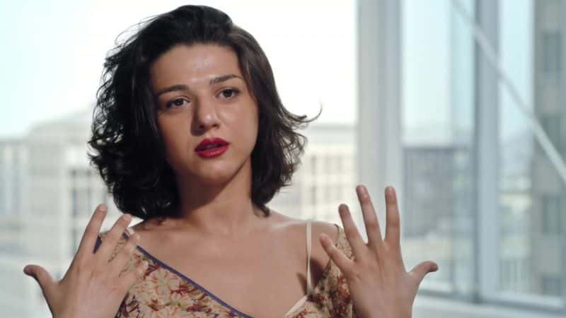 ¼ƬǡǵʲάҰе - ɭֻ Khatia Buniatishvili: Mind in the Wilderness - The Forest ConcertĻ/Ļ